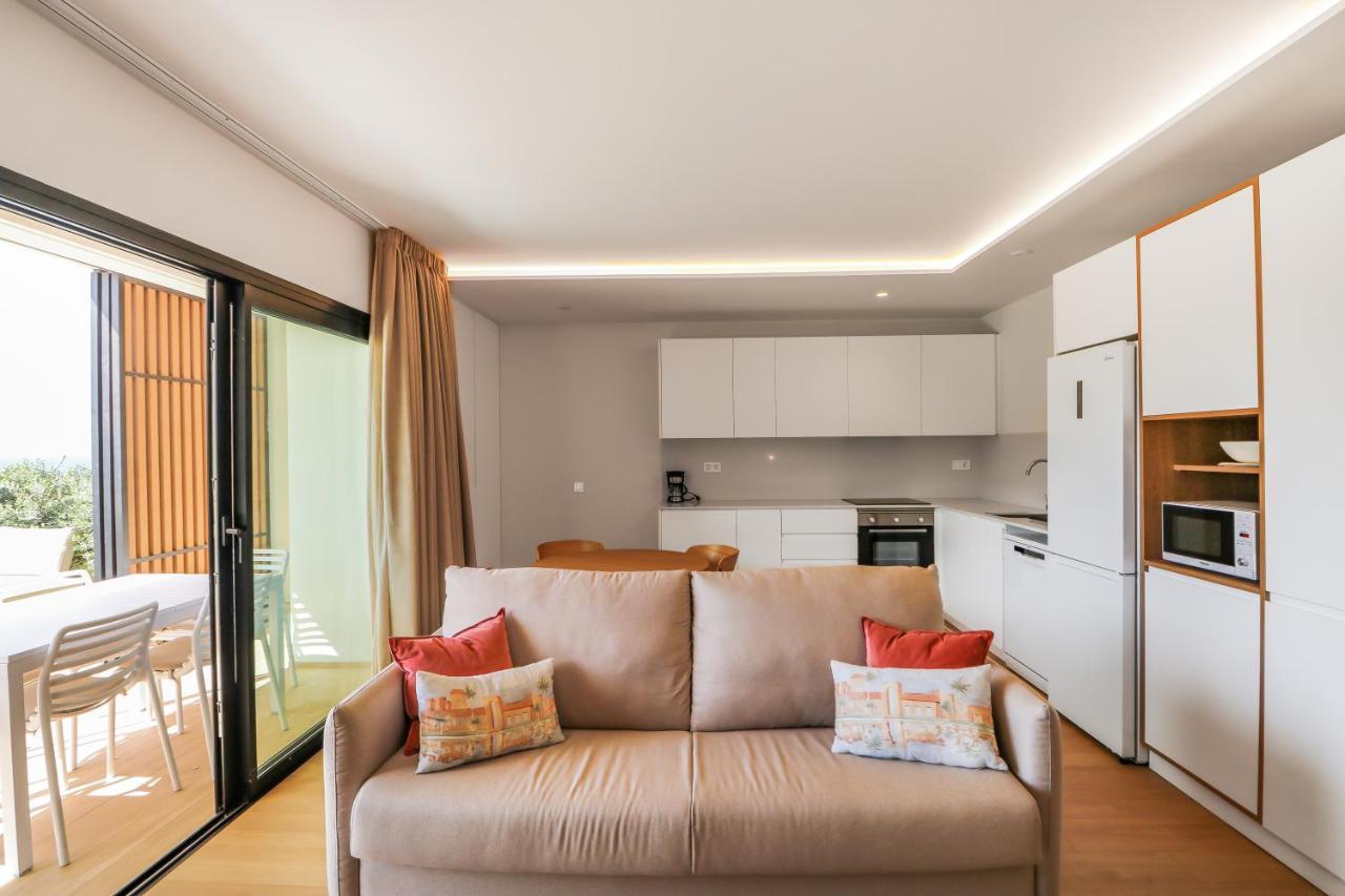 Agaete 2Br Coastal Retreat公寓 外观 照片
