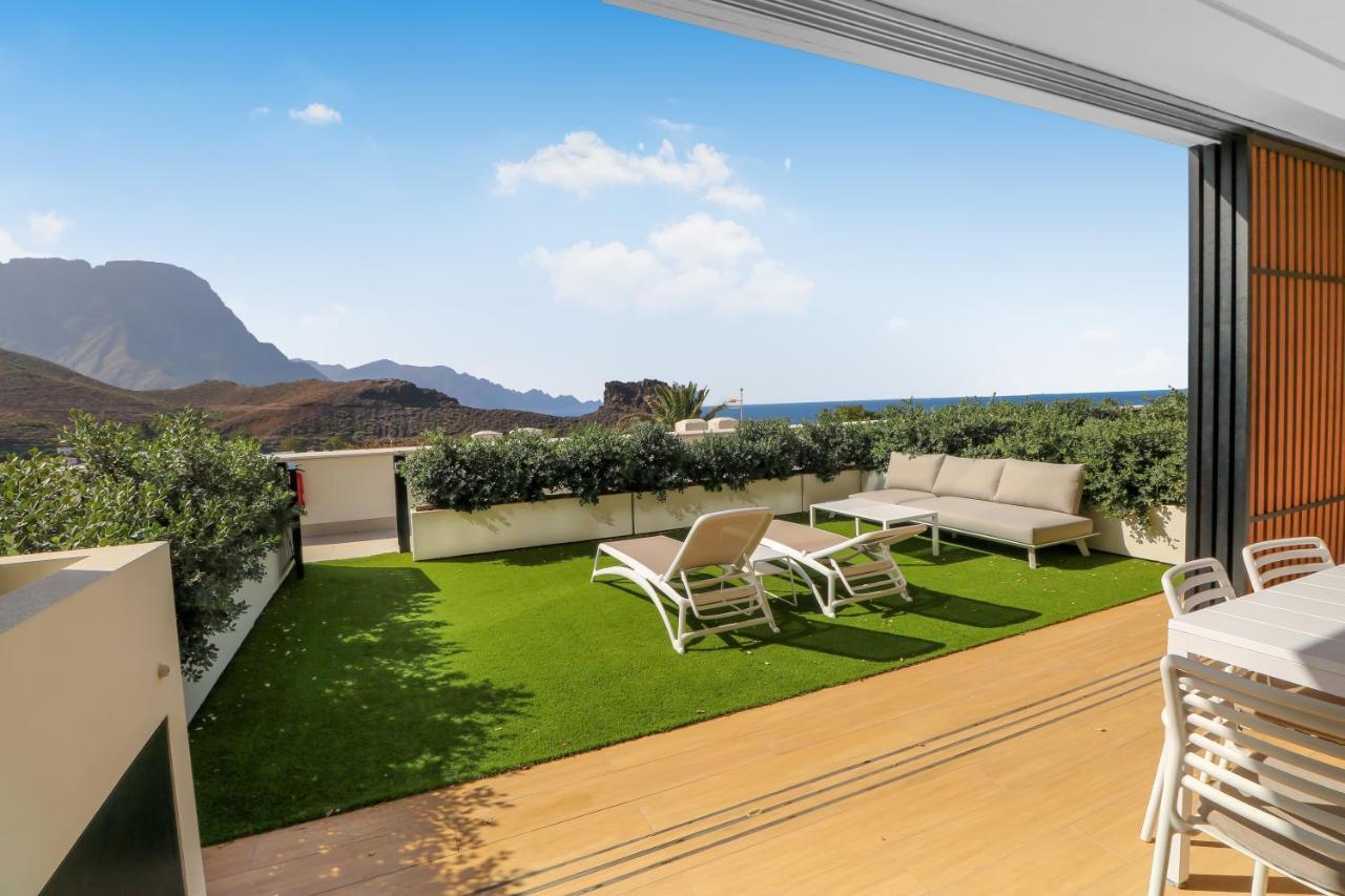 Agaete 2Br Coastal Retreat公寓 外观 照片