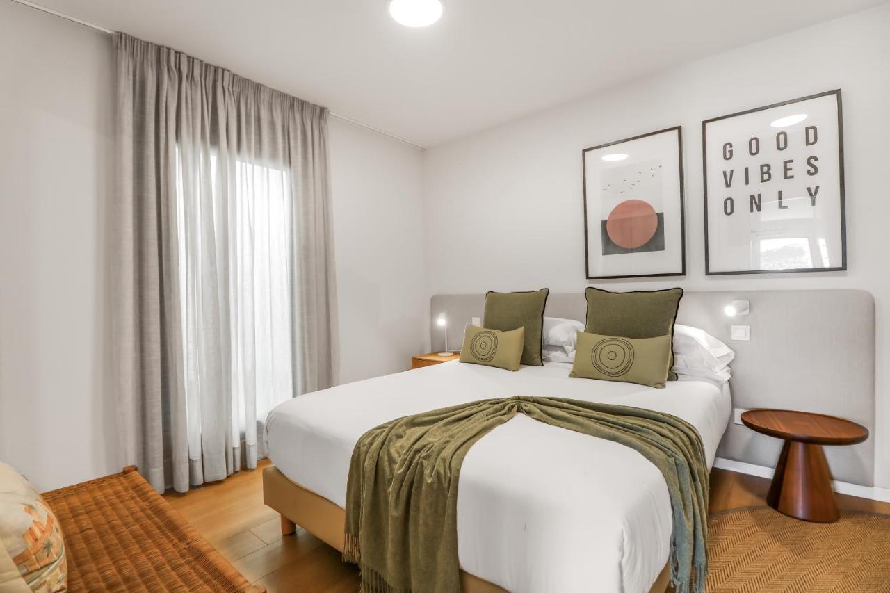 Agaete 2Br Coastal Retreat公寓 外观 照片