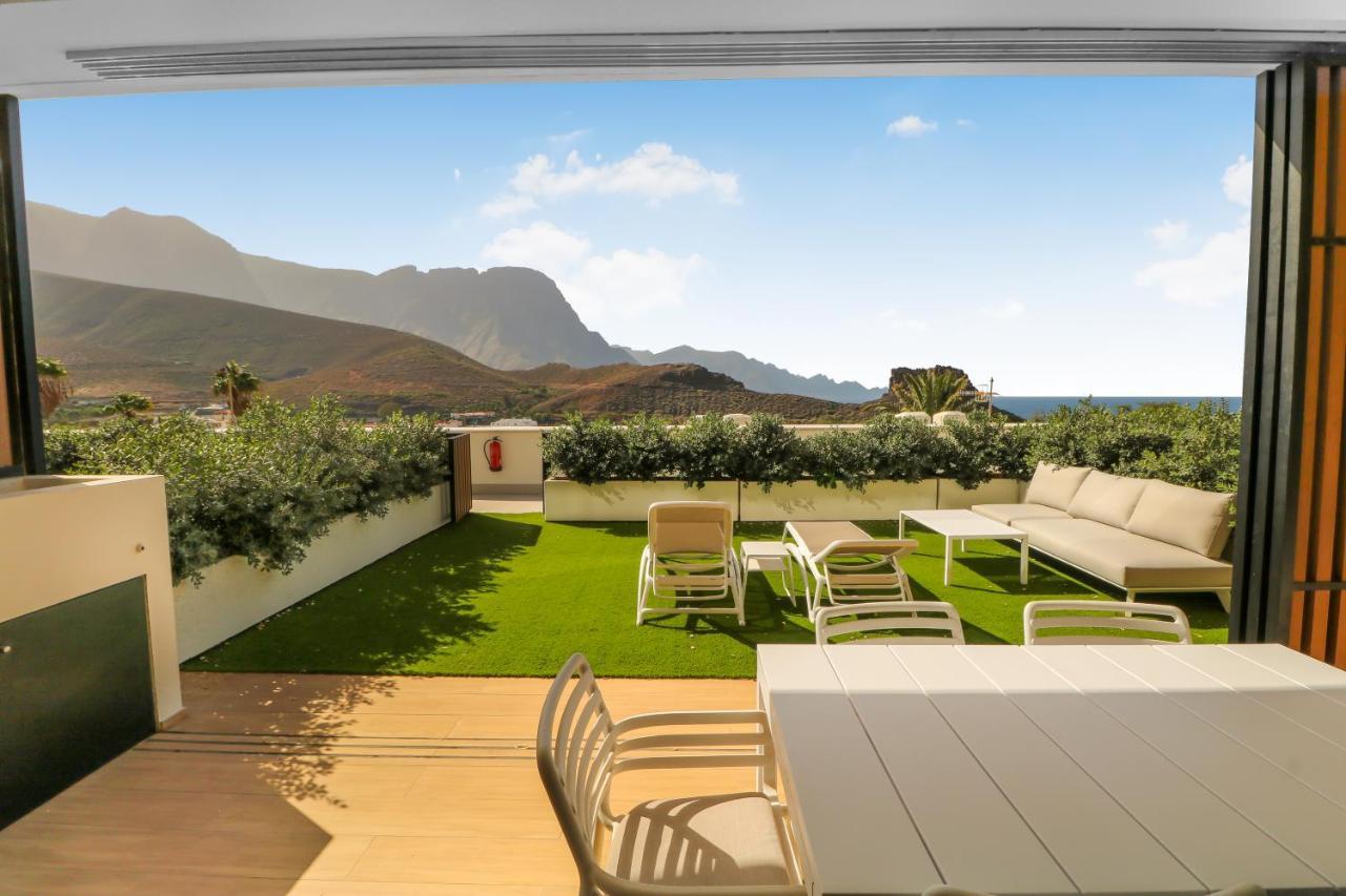 Agaete 2Br Coastal Retreat公寓 外观 照片