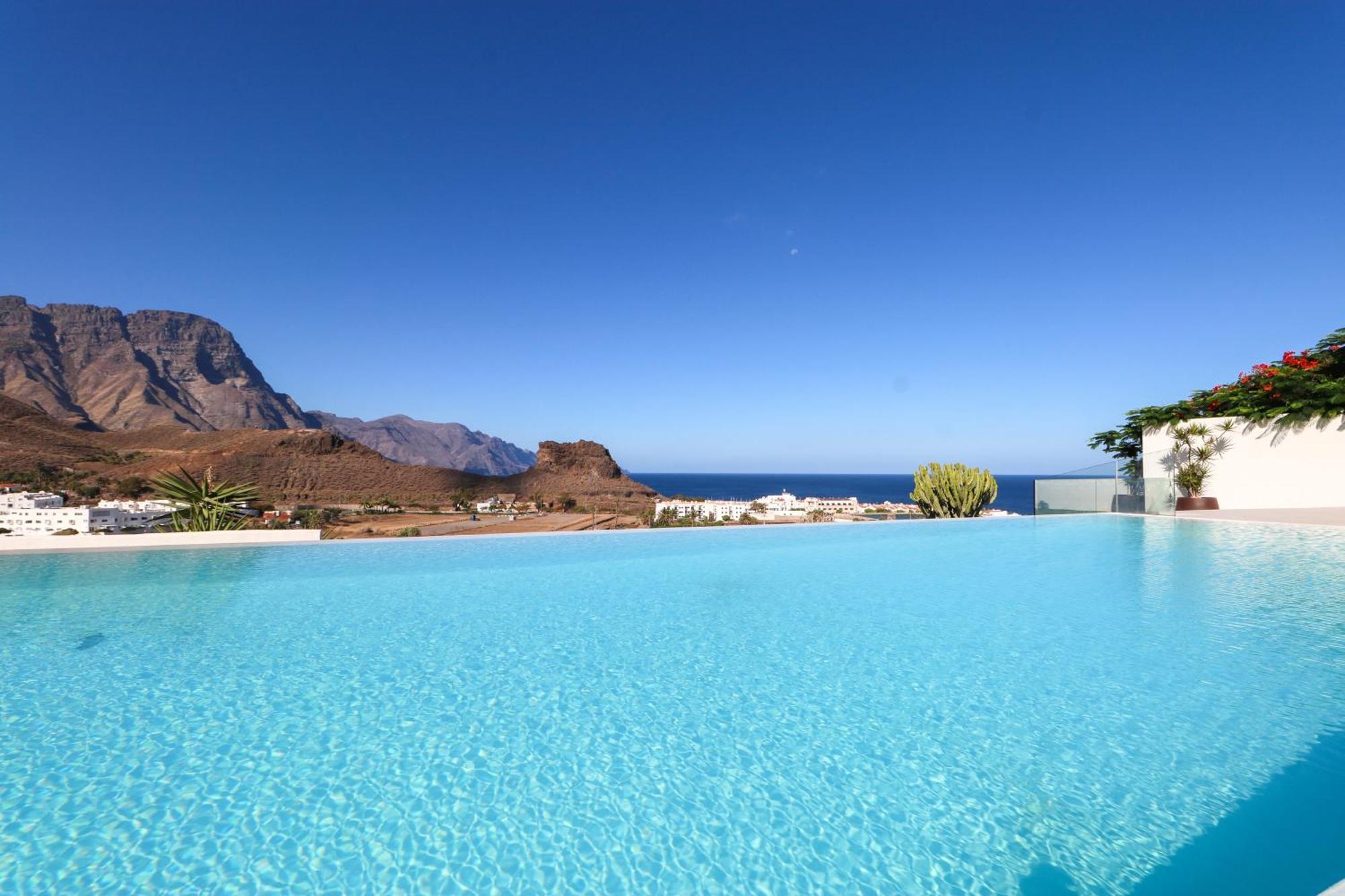 Agaete 2Br Coastal Retreat公寓 外观 照片